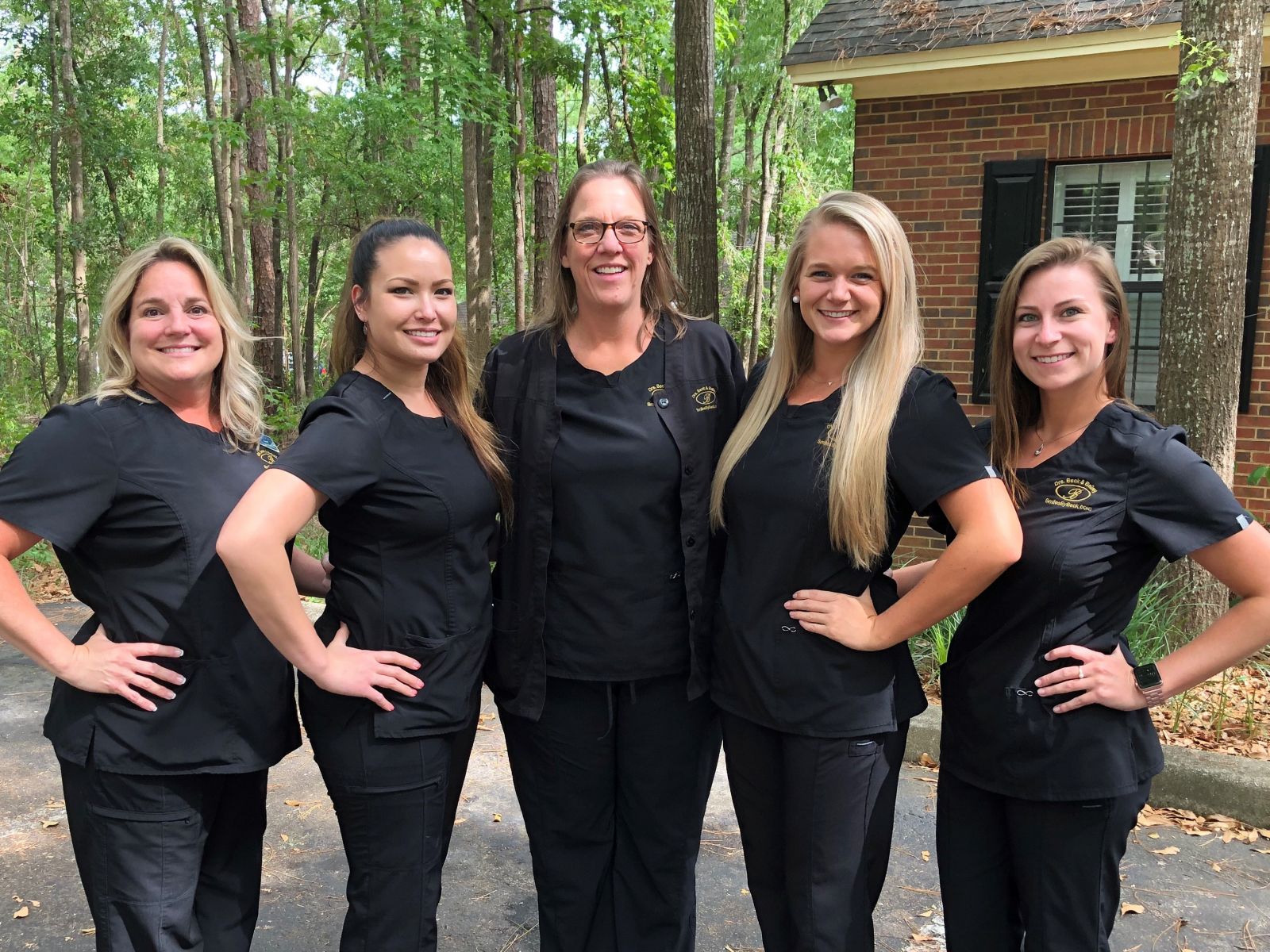 Tallahassee FL Dentist Meet the Team at Smiles by Beck